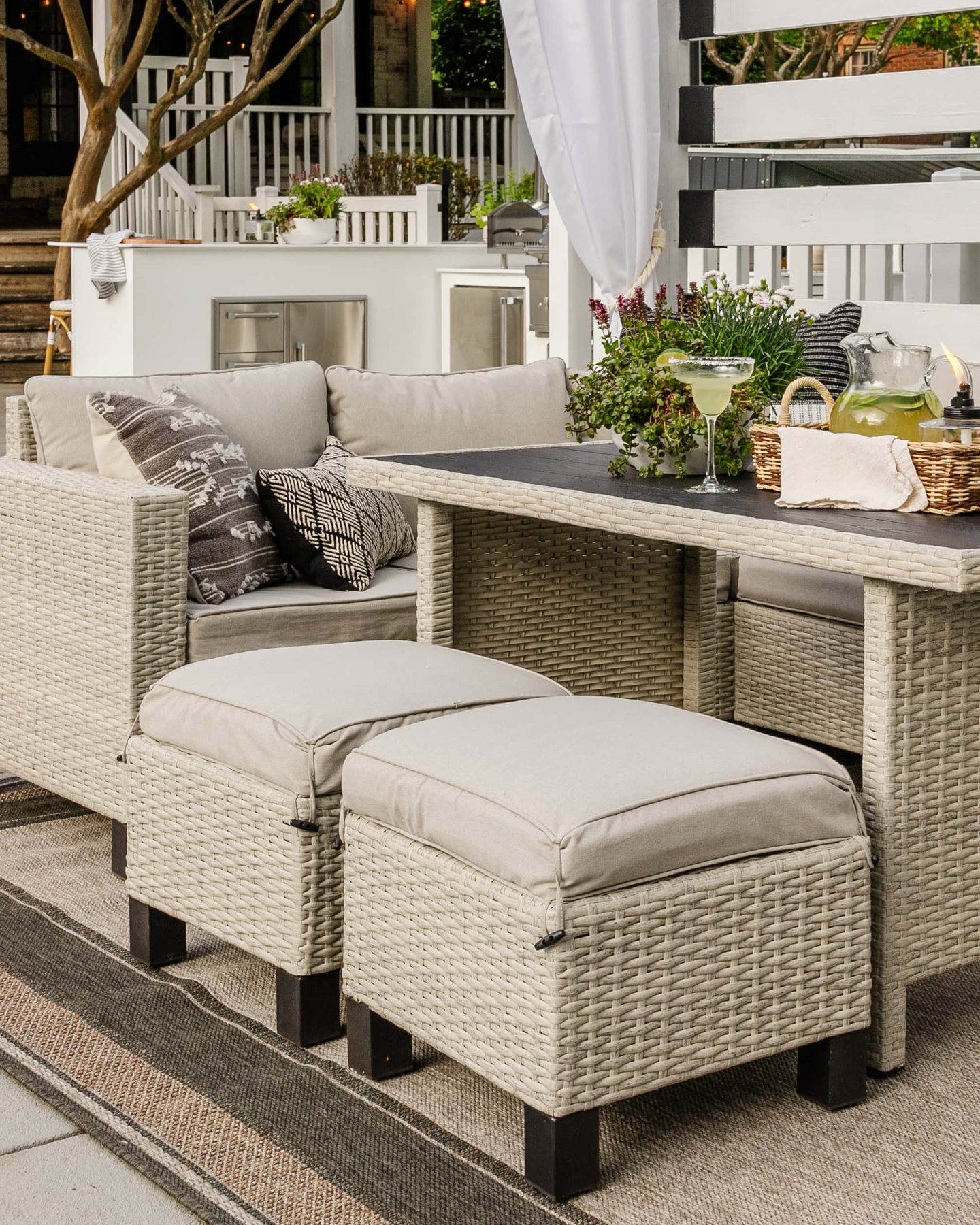 Our Walmart Patio Furniture Review Over 2 Years Later
