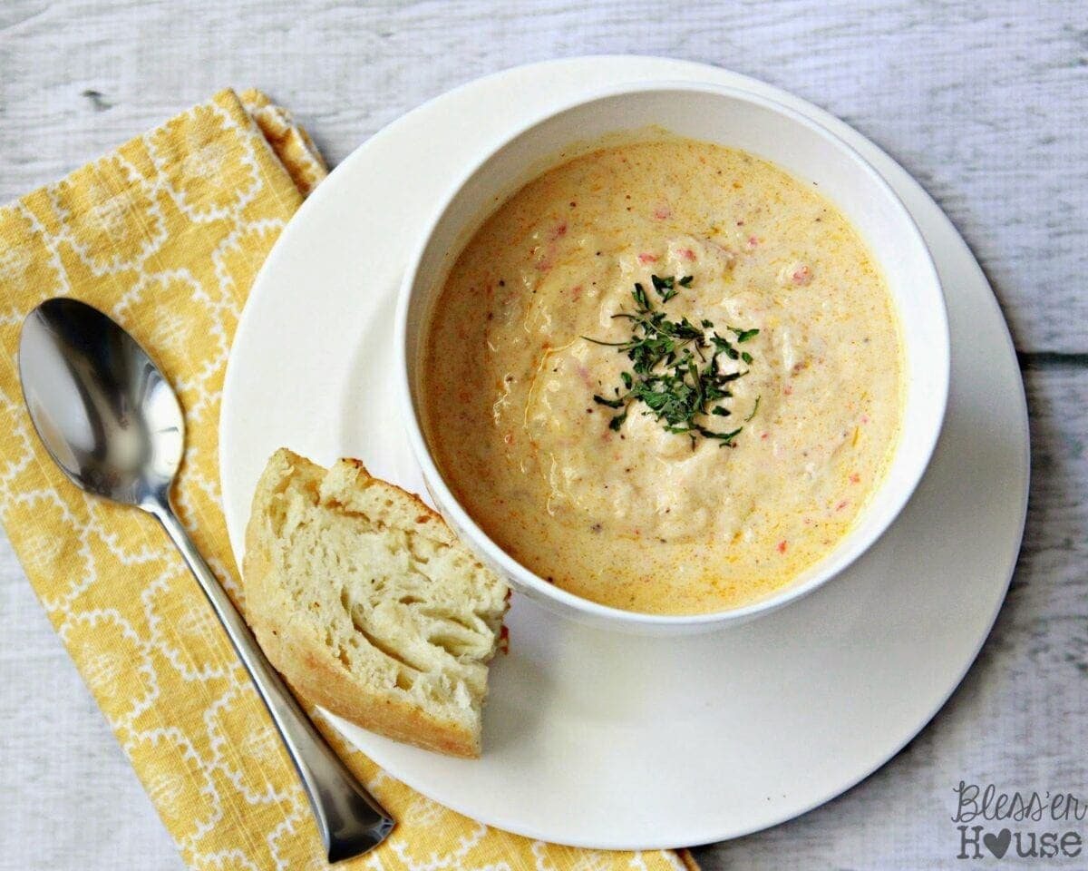 Unigumushane | Carolina Crab Stew