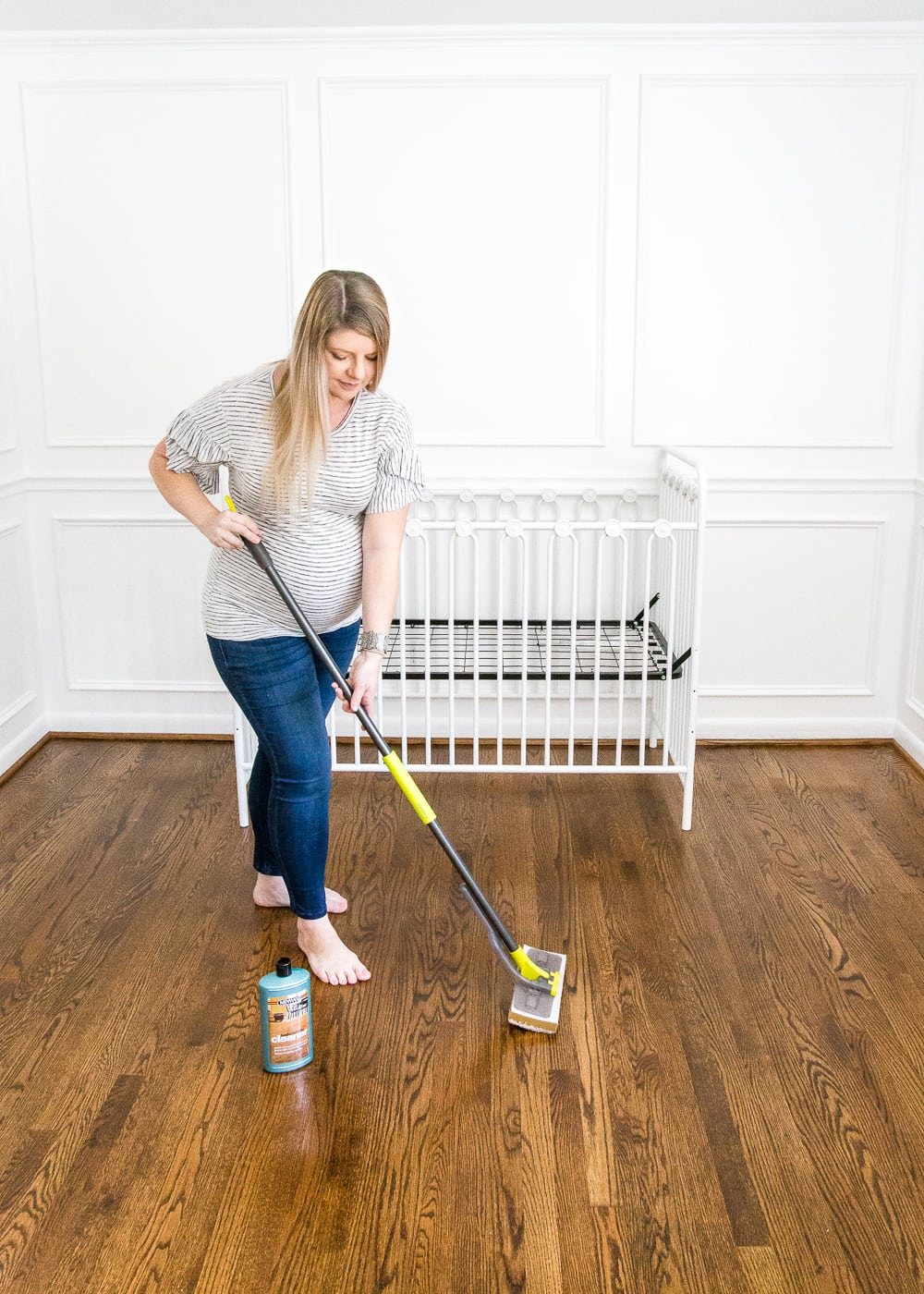 Everything You Need to Know to Refinish Hardwood Floors