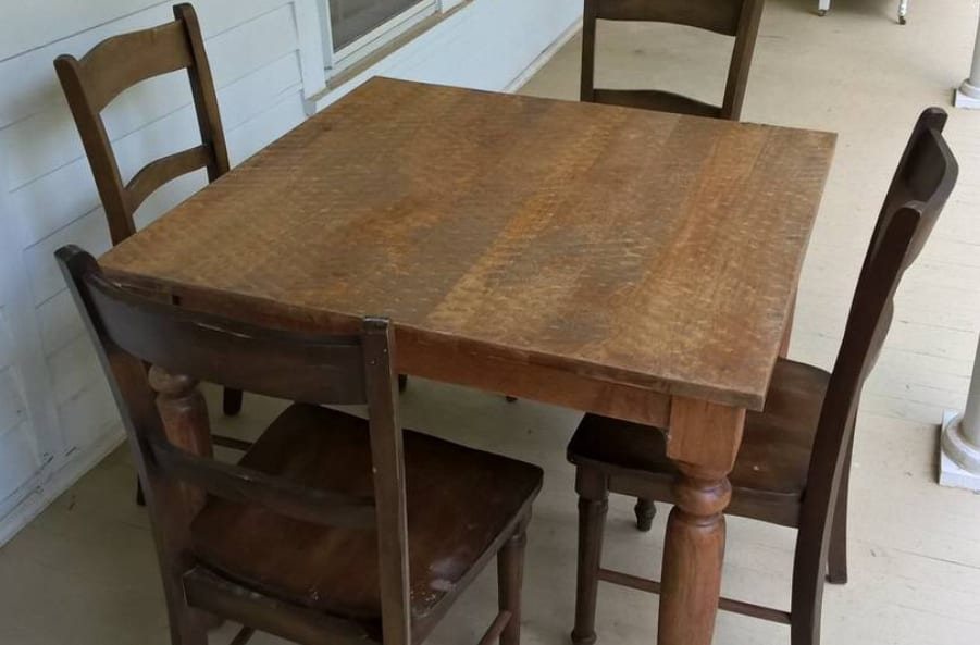 table
