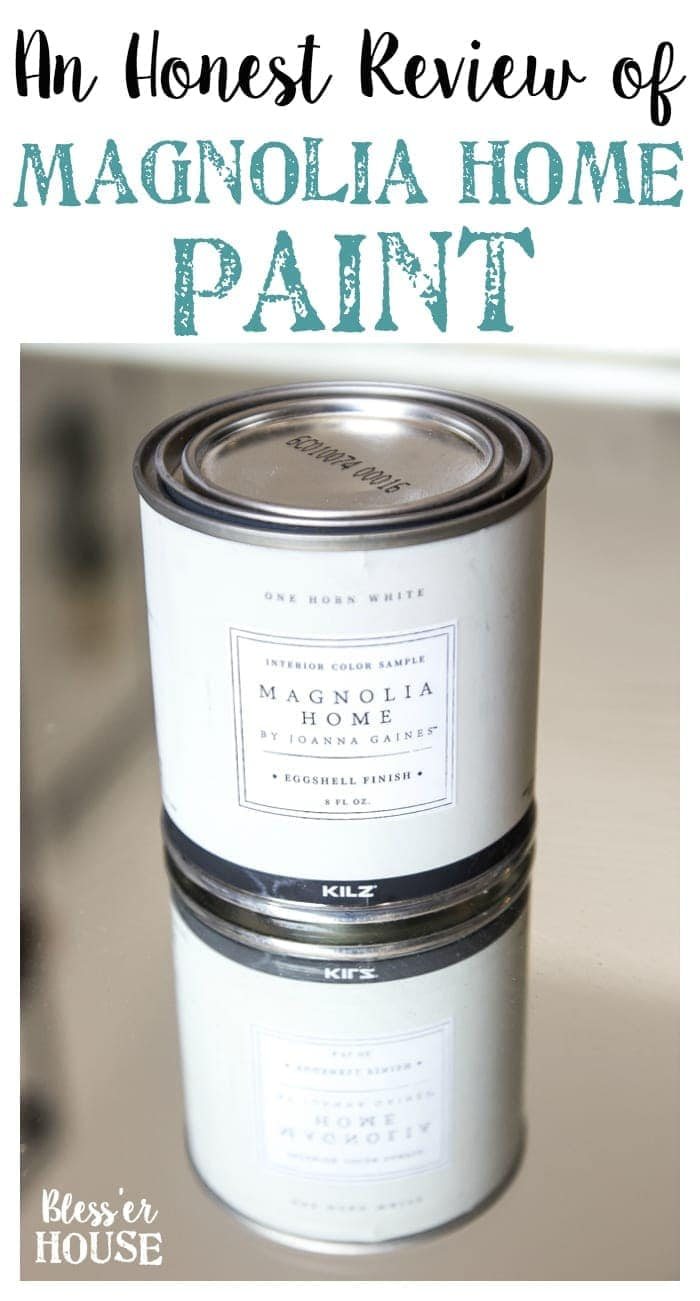 Repurposed Mirror Picture Frames | unigumushane.com - How to repurpose mirrors into picture frames along with an honest first-timer's review of Joanna Gaines' Magnolia Home Paint.