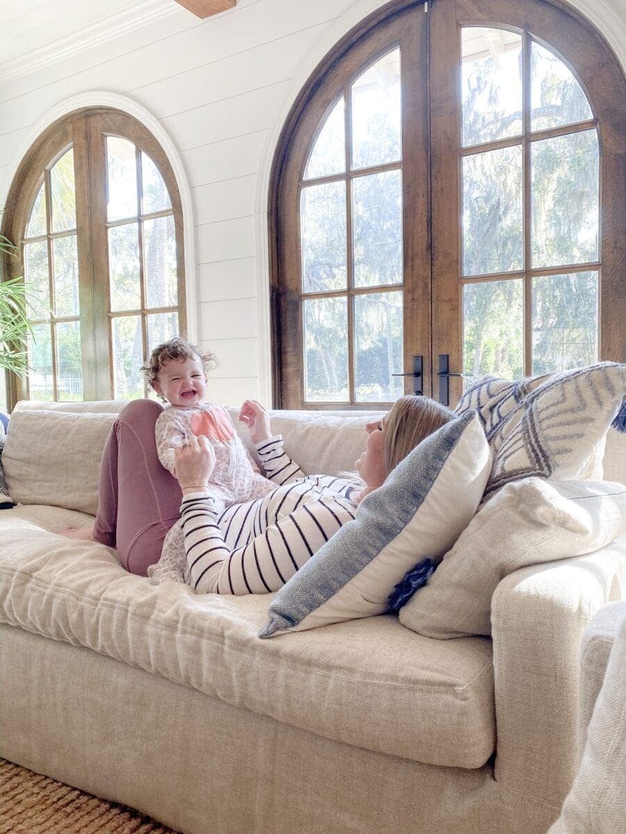 Sea Island Coastal House Tour
