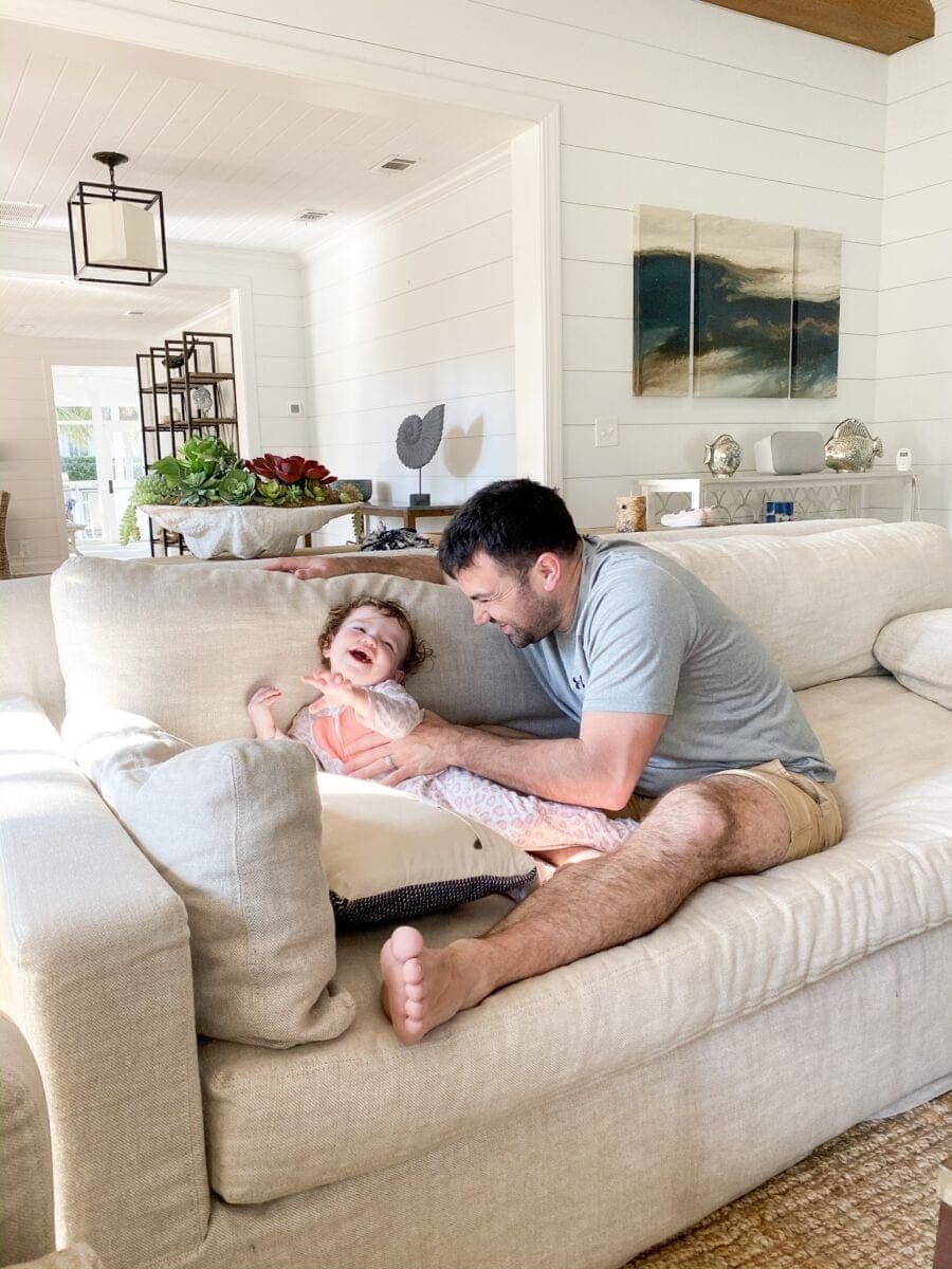 Sea Island Coastal House Tour