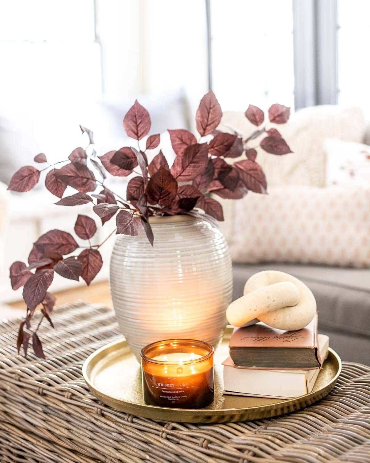 DIY Fall Decor Ideas to Create Cozy Home Vibes