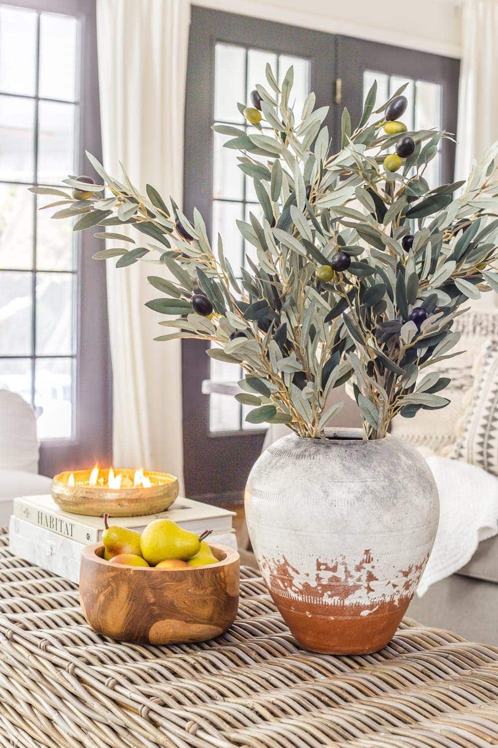 Neutral Fall Faux Greenery | Wayfair & Birch Lane Sales