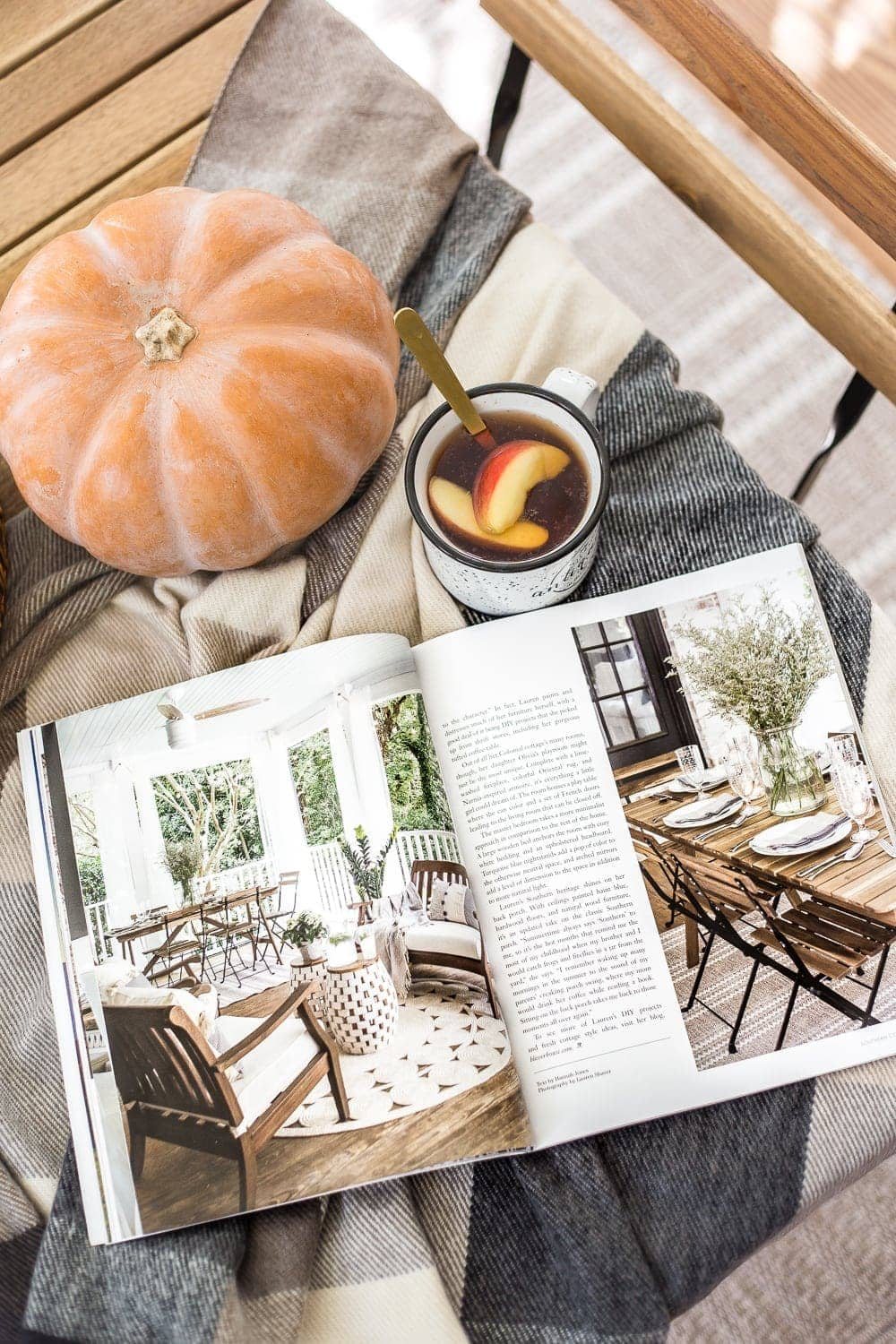 A modern take on the classic, breezy Southern cottage decorating style & why it's best to embrace your home's existing beauty without succumbing to trends.