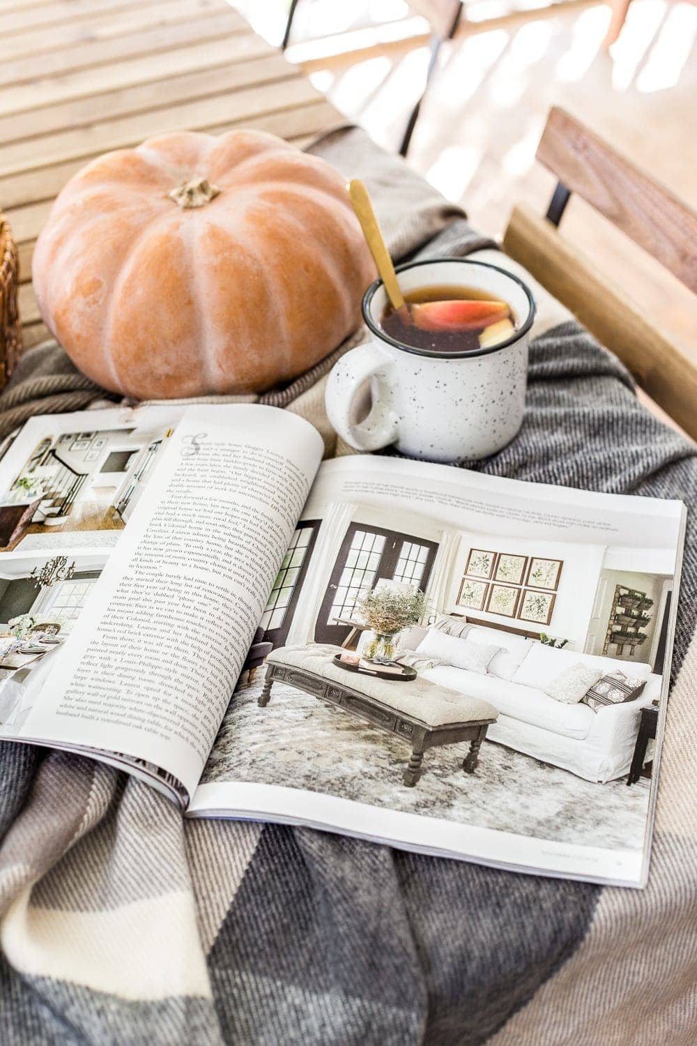 A modern take on the classic, breezy Southern cottage decorating style & why it's best to embrace your home's existing beauty without succumbing to trends.