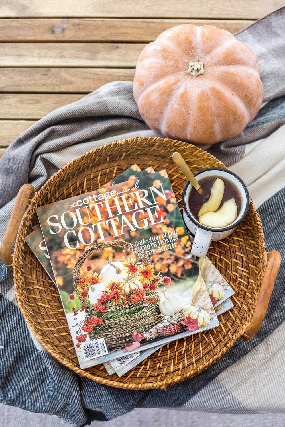 A modern take on the classic, breezy Southern cottage decorating style & why it's best to embrace your home's existing beauty without succumbing to trends.