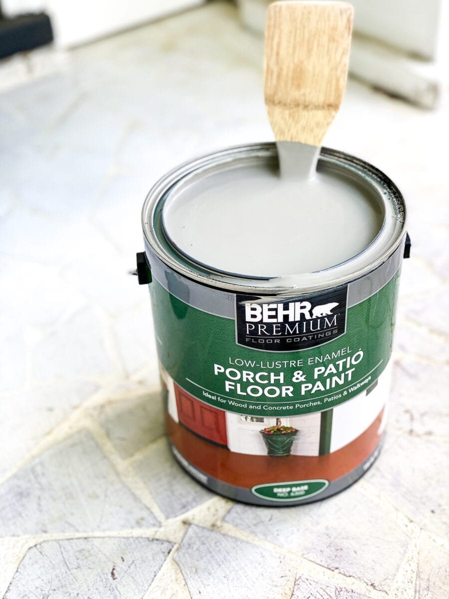 The best porch paint that lasts