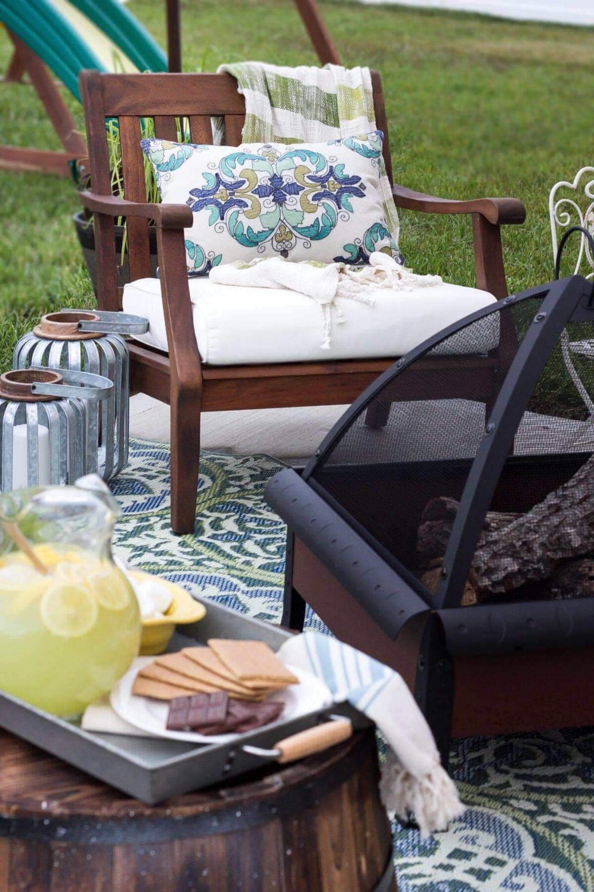 Summer Home Tour 2016 with Country Living Magazine | unigumushane.com