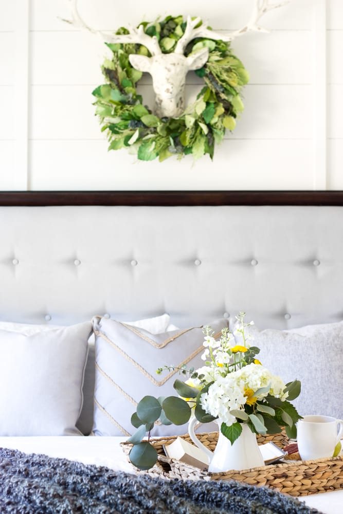 Summer Home Tour 2016 with Country Living Magazine | unigumushane.com