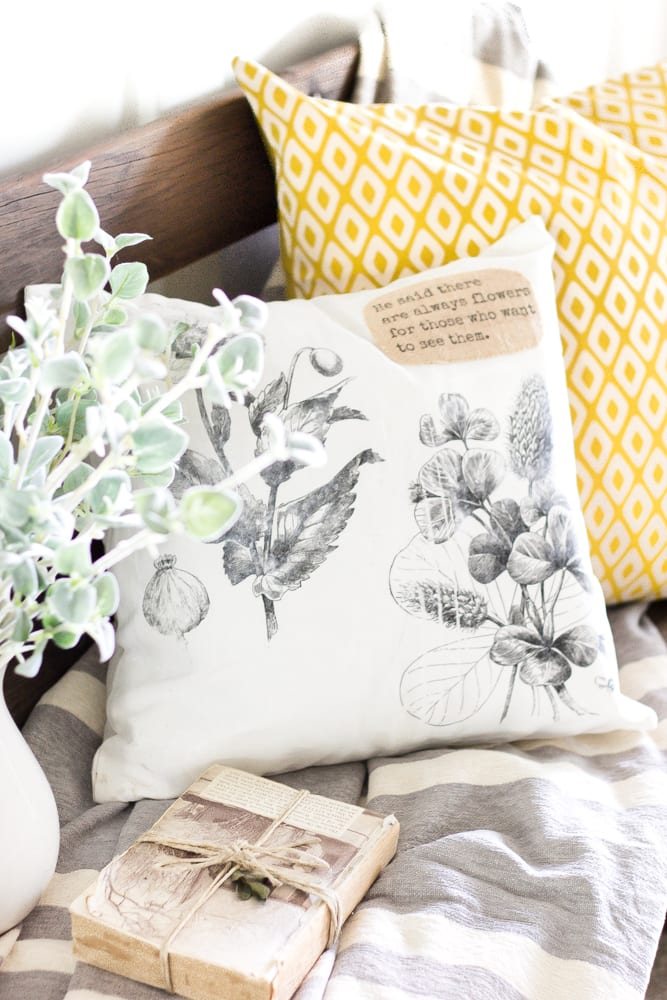 Summer Home Tour 2016 with Country Living Magazine | unigumushane.com