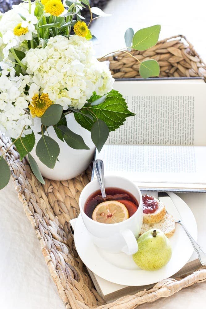 Summer Home Tour 2016 with Country Living Magazine | unigumushane.com