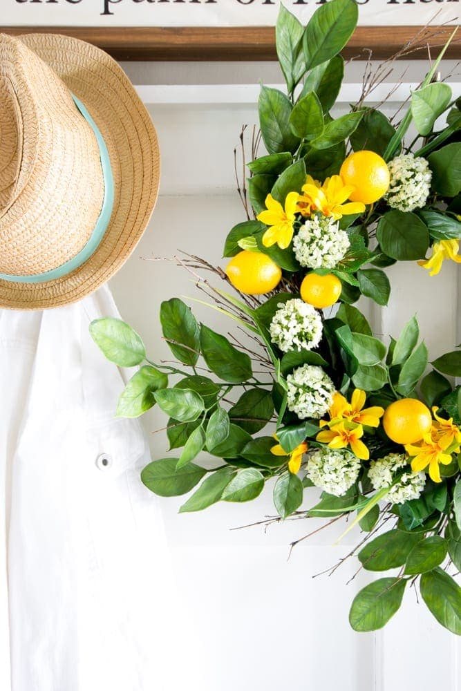 Summer Home Tour 2016 with Country Living Magazine | unigumushane.com