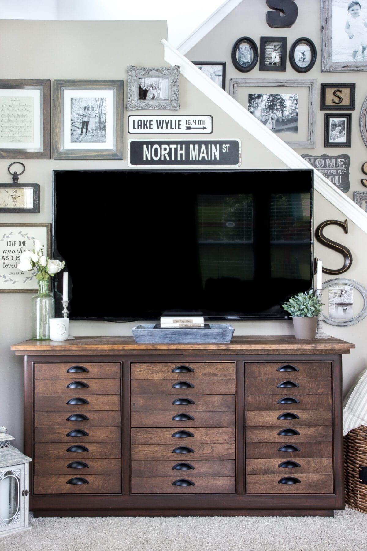 Summer Home Tour 2016 with Country Living Magazine | unigumushane.com