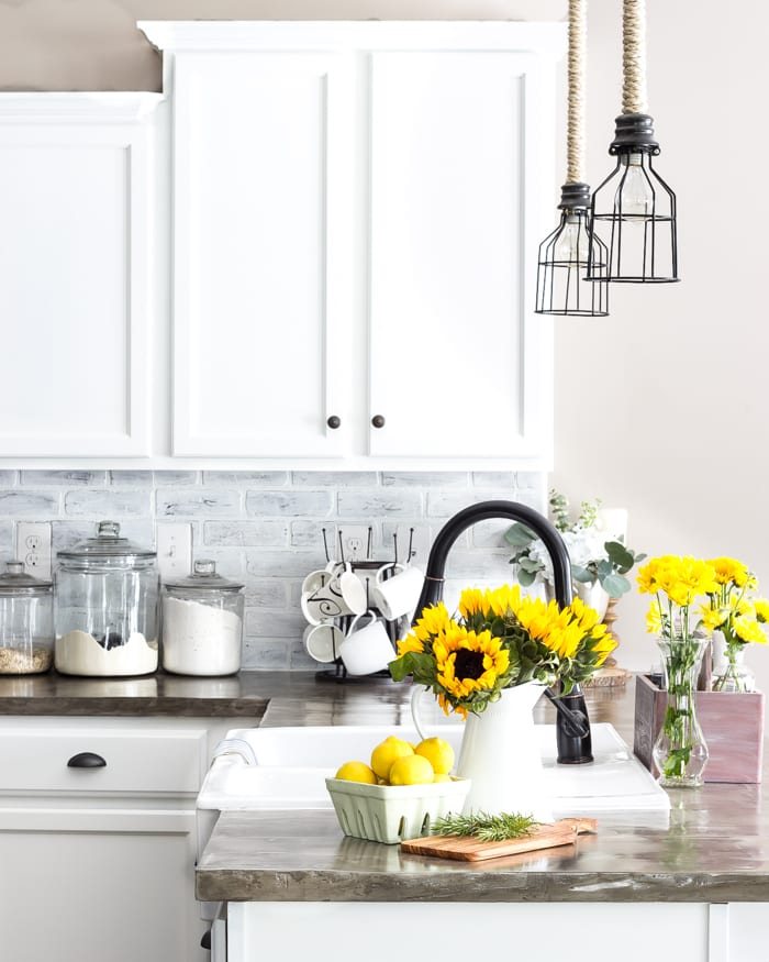 Summer Home Tour 2016 with Country Living Magazine | unigumushane.com