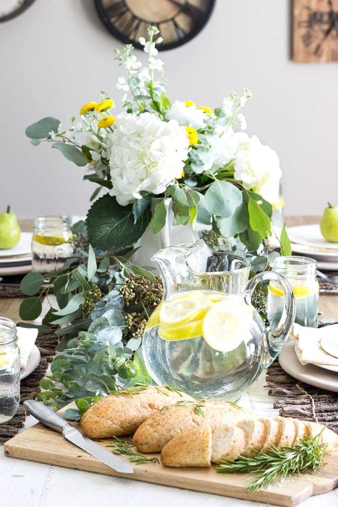 Summer Home Tour 2016 with Country Living Magazine | unigumushane.com