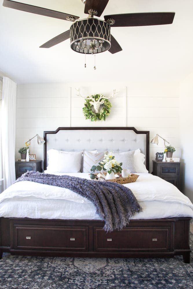 Summer Home Tour 2016 with Country Living Magazine | unigumushane.com