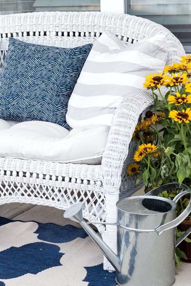 Summer Home Tour 2016 with Country Living Magazine | unigumushane.com