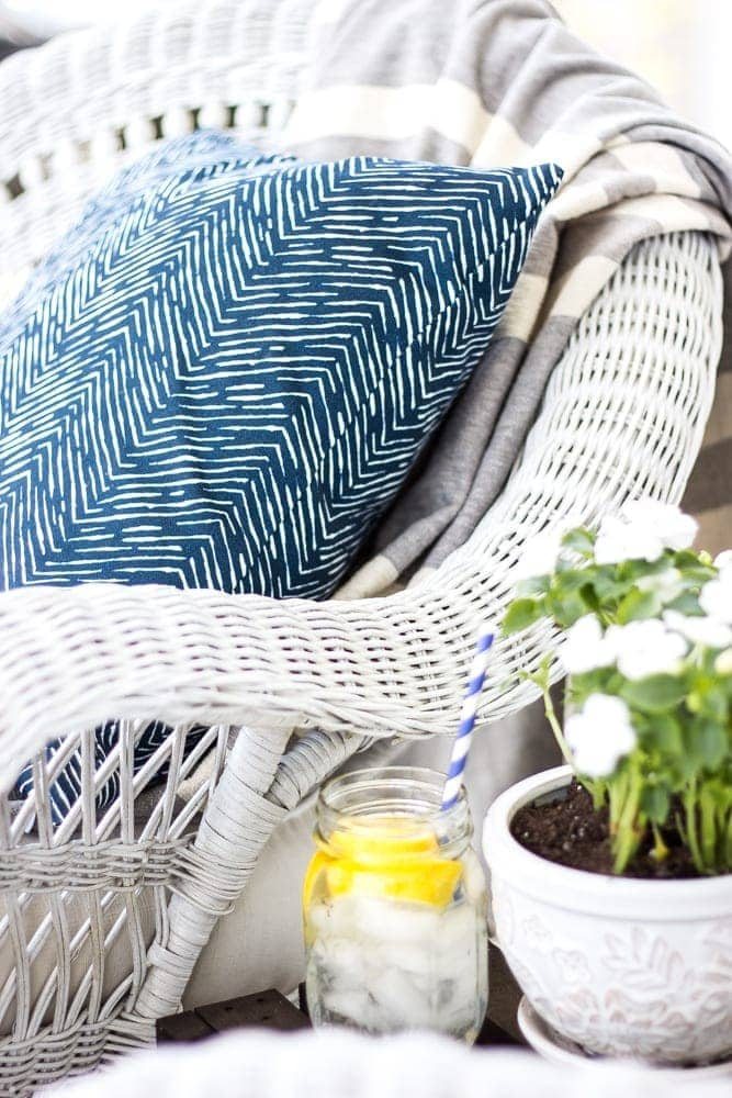 Summer Home Tour 2016 with Country Living Magazine | unigumushane.com