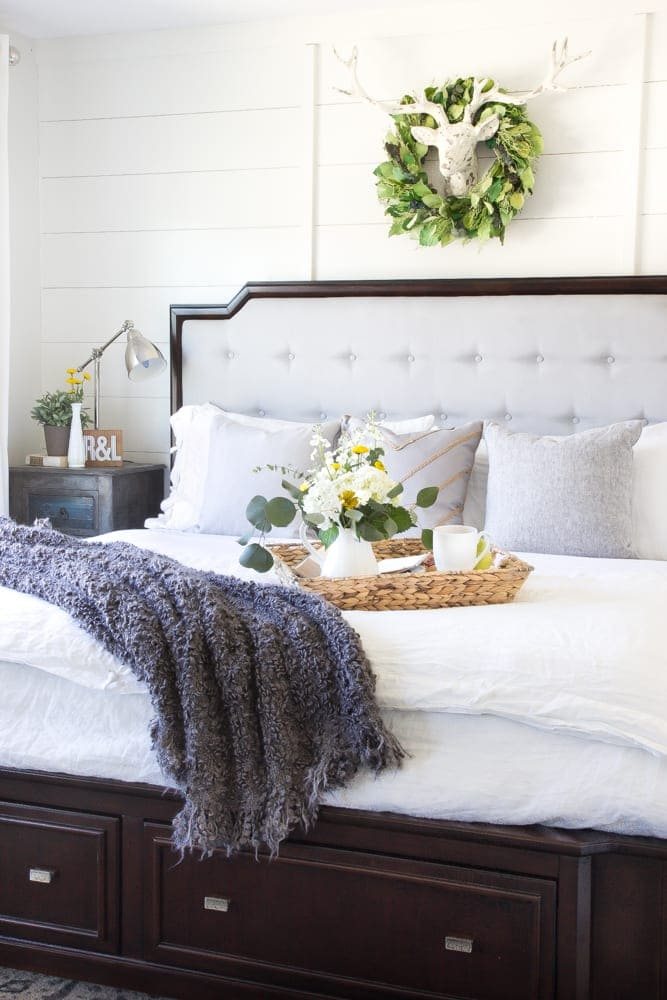 Summer Home Tour 2016 with Country Living Magazine | unigumushane.com