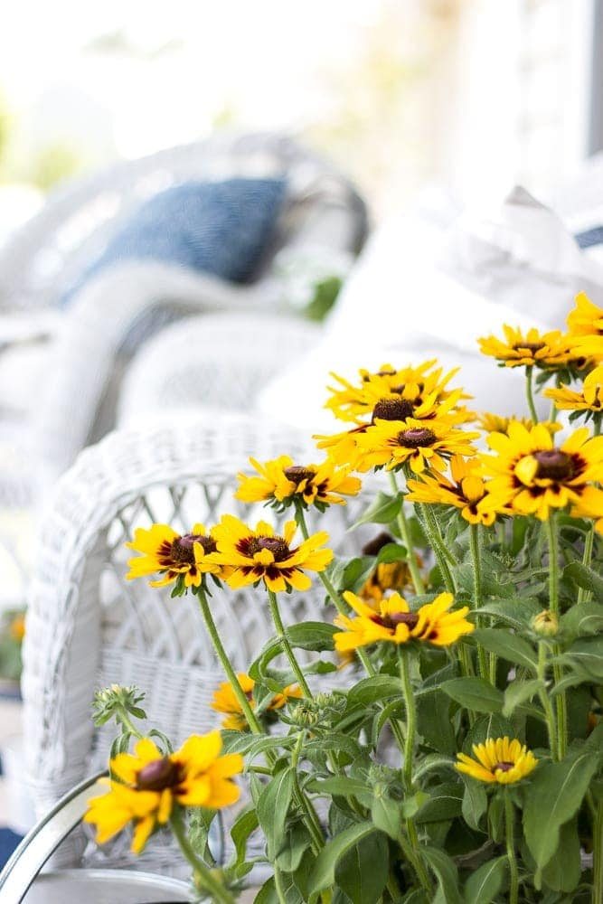 Summer Home Tour 2016 with Country Living Magazine | unigumushane.com