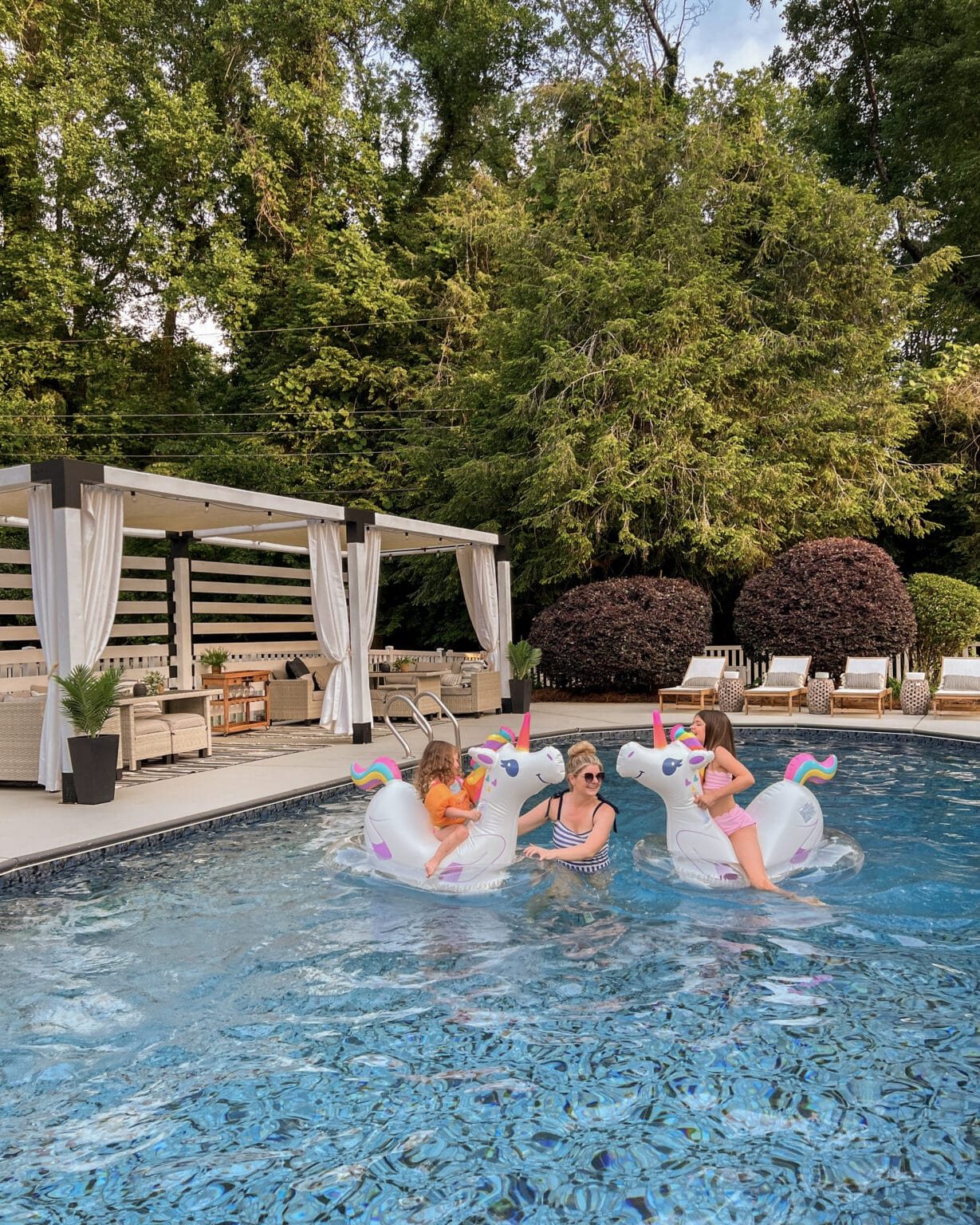 unicorn pool floats