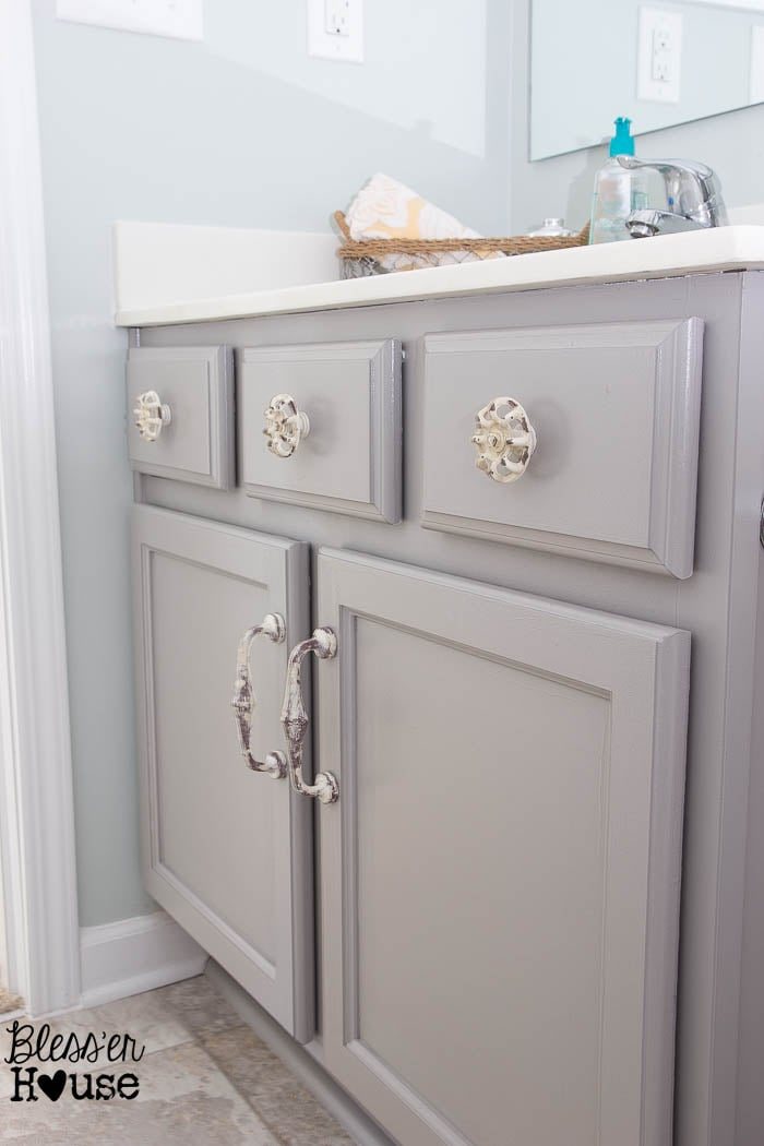Beginner's Guide to Painting Cabinets | Unigumushane