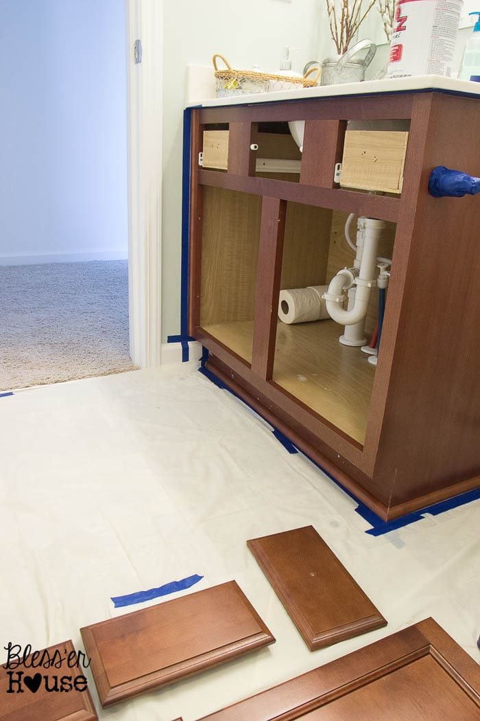 Beginner's Guide to Painting Cabinets | Unigumushane