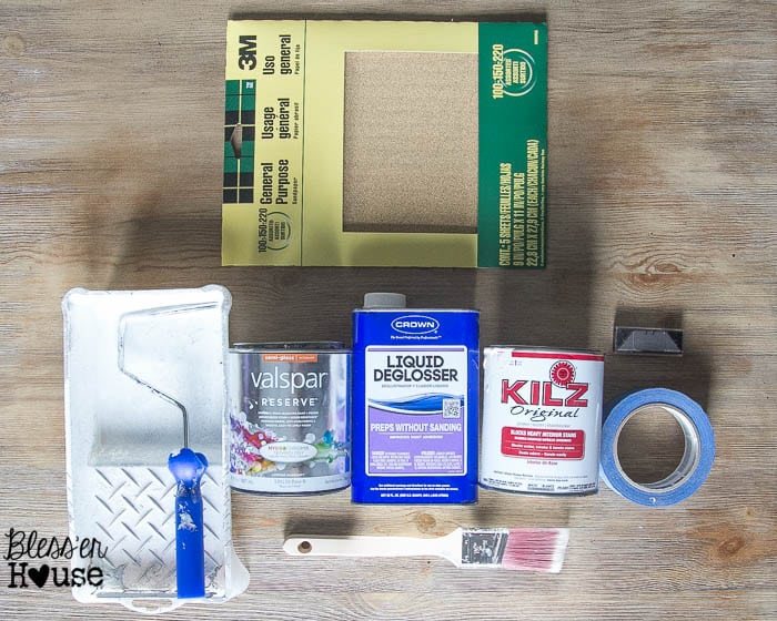 Beginner's Guide to Painting Cabinets | Unigumushane