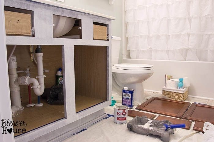 Beginner's Guide to Painting Cabinets | Unigumushane