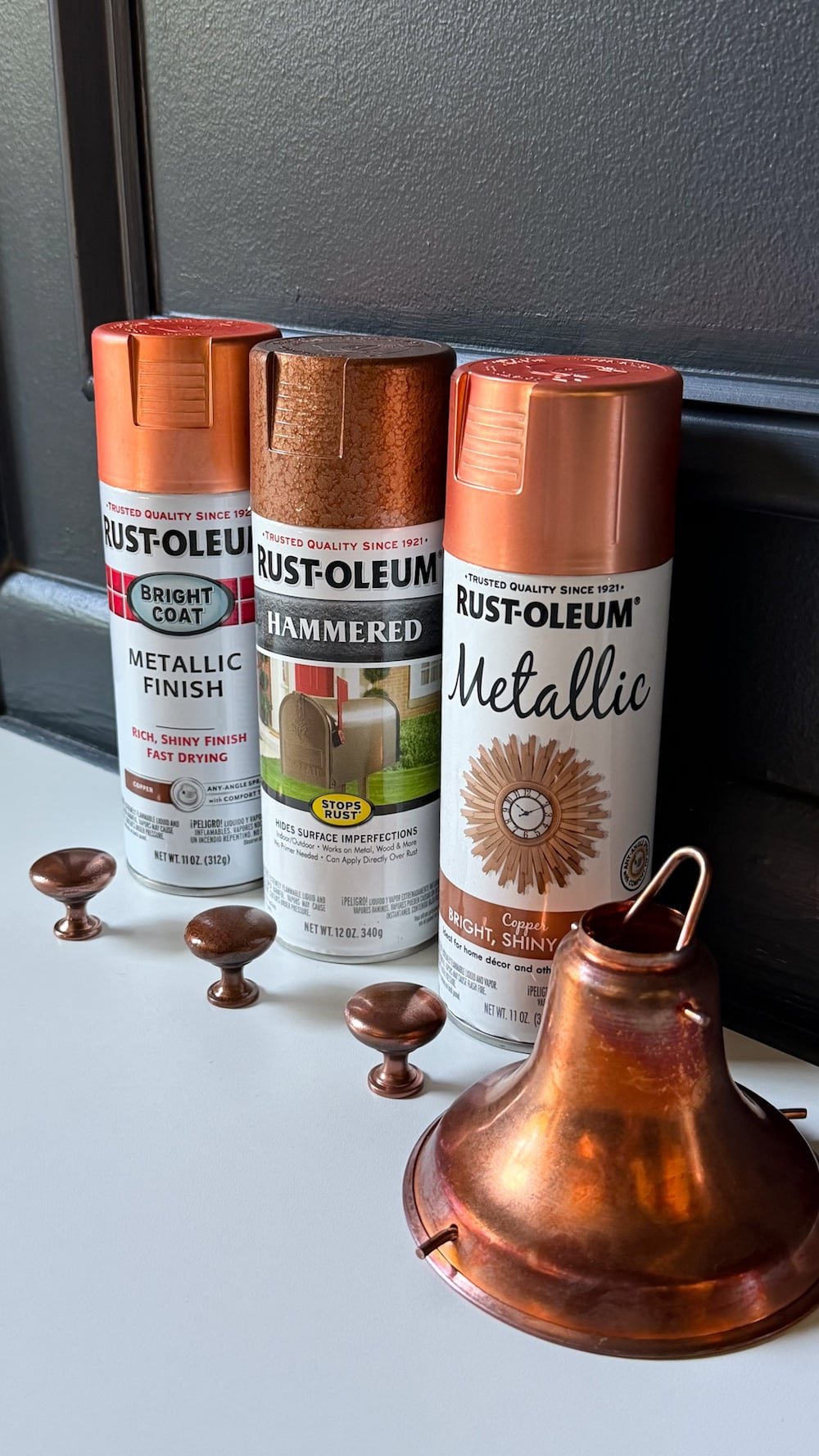 The Best Copper Spray Paints: Ranked (Compared to Real Copper)