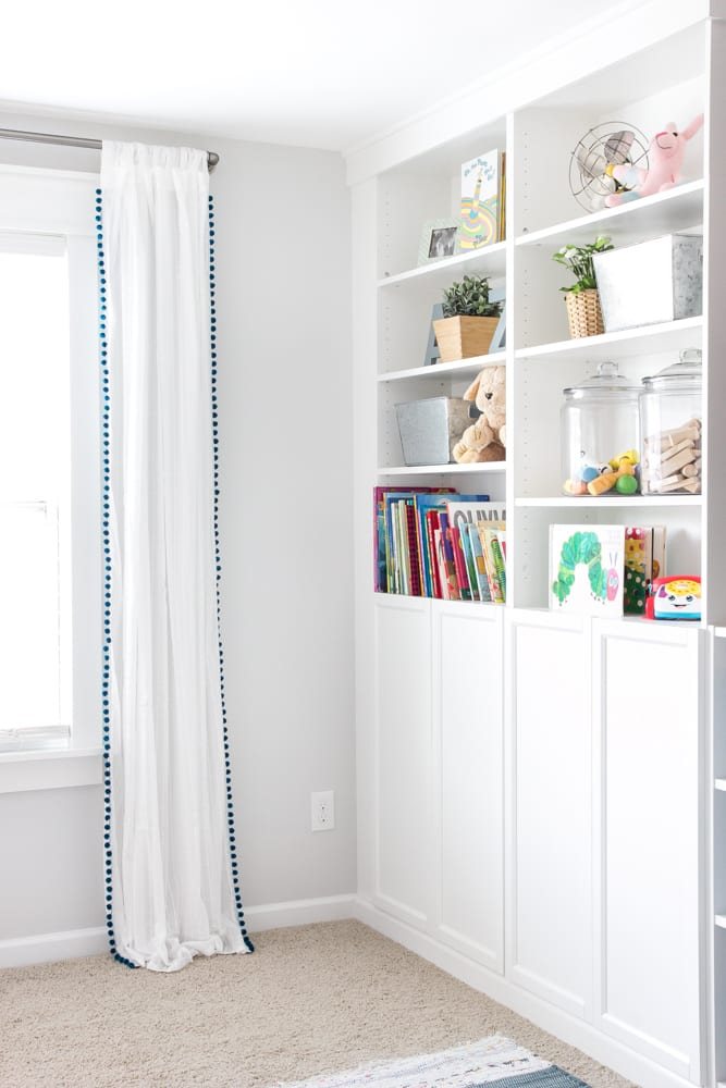 IKEA Matilda curtains