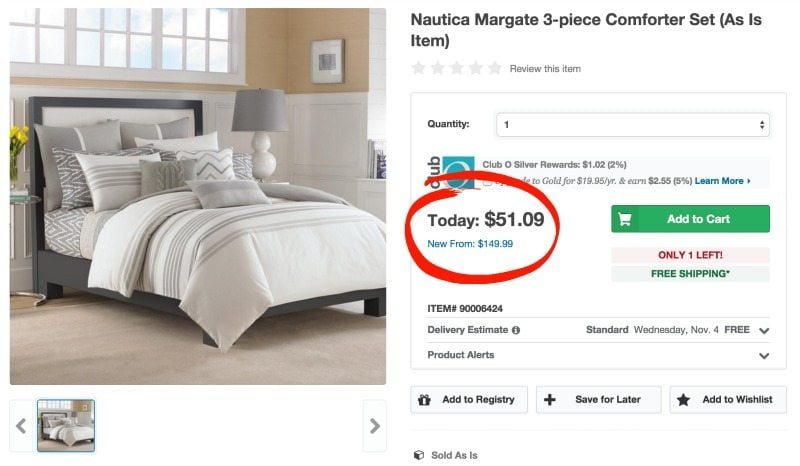 The Best Kept Online Shopping Secret | unigumushane.com
