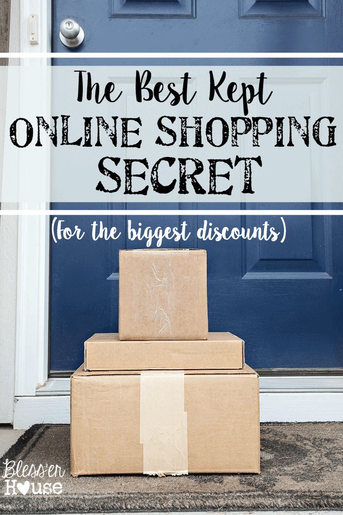 The Best Kept Online Shopping Secret | unigumushane.com