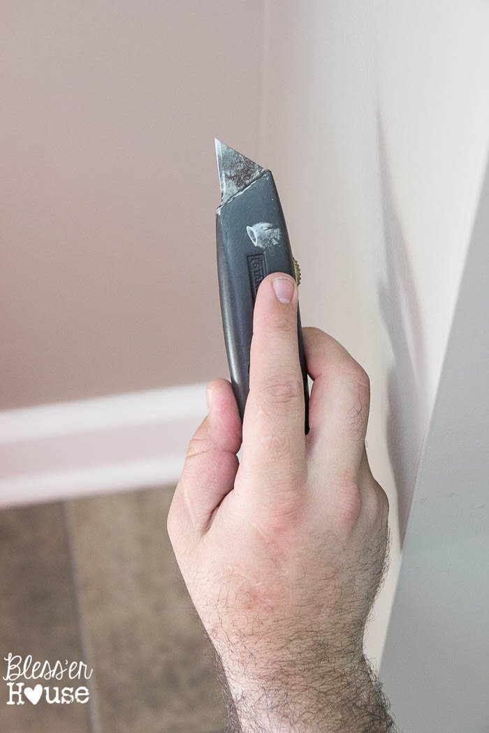 The DIY Newbie's Guide to Removing Baseboards | Unigumushane - Good to know for future reference!