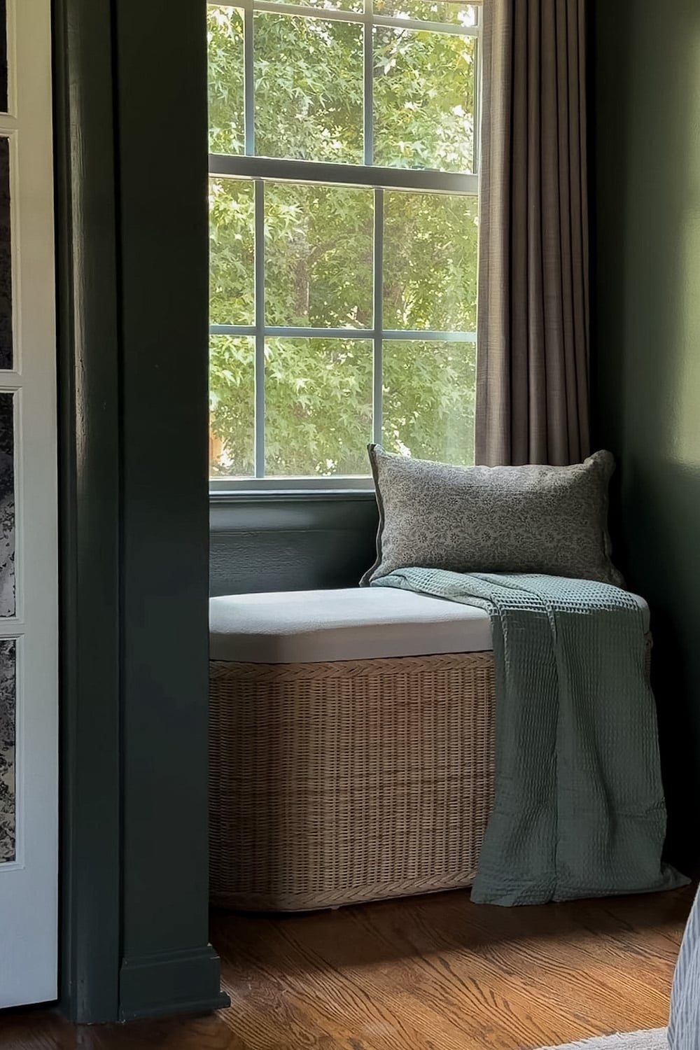 The Small Bedroom Storage Idea I Wish I’d Thought of Years Ago