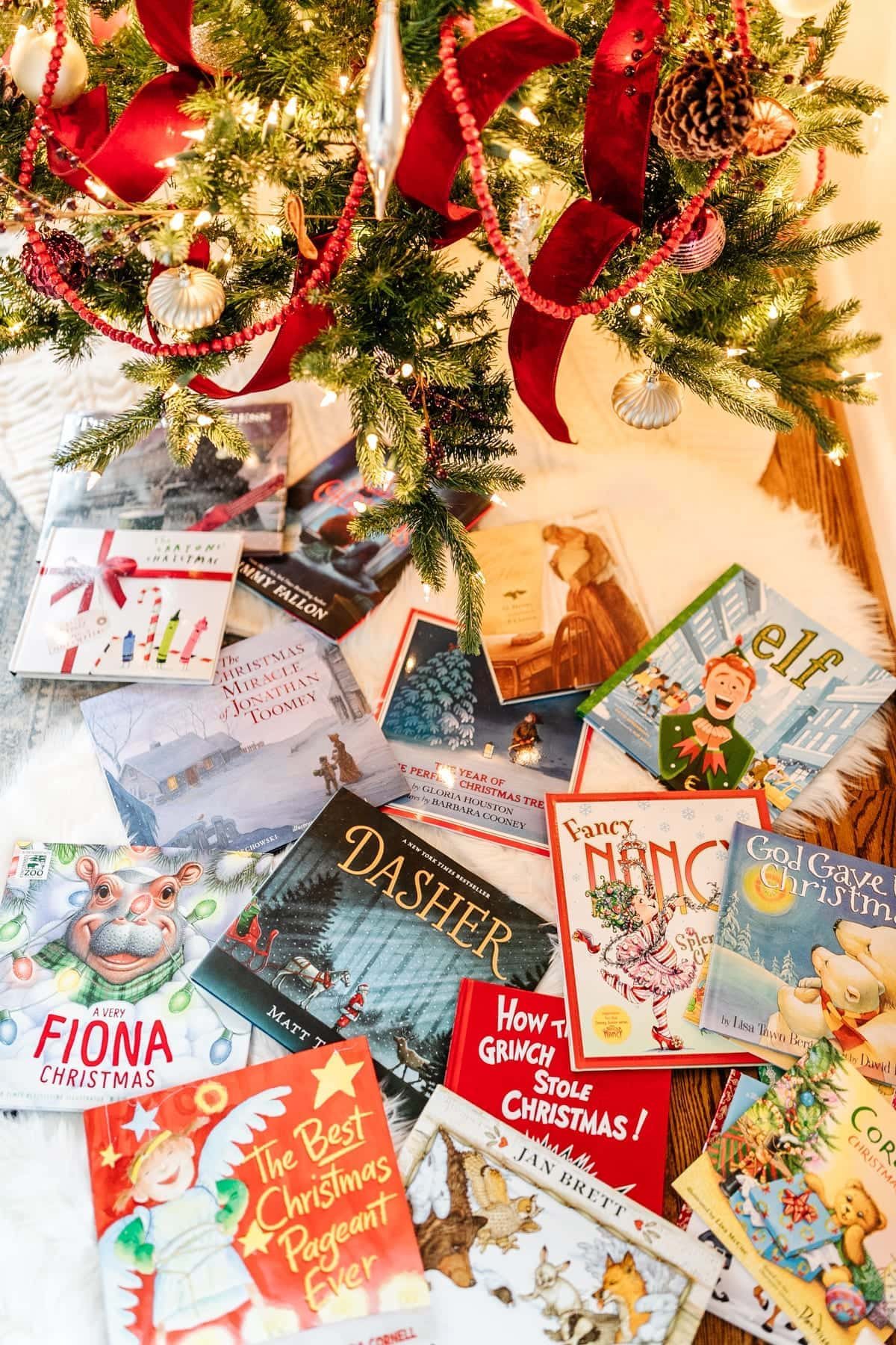 Top Rated Christmas Books for Kids