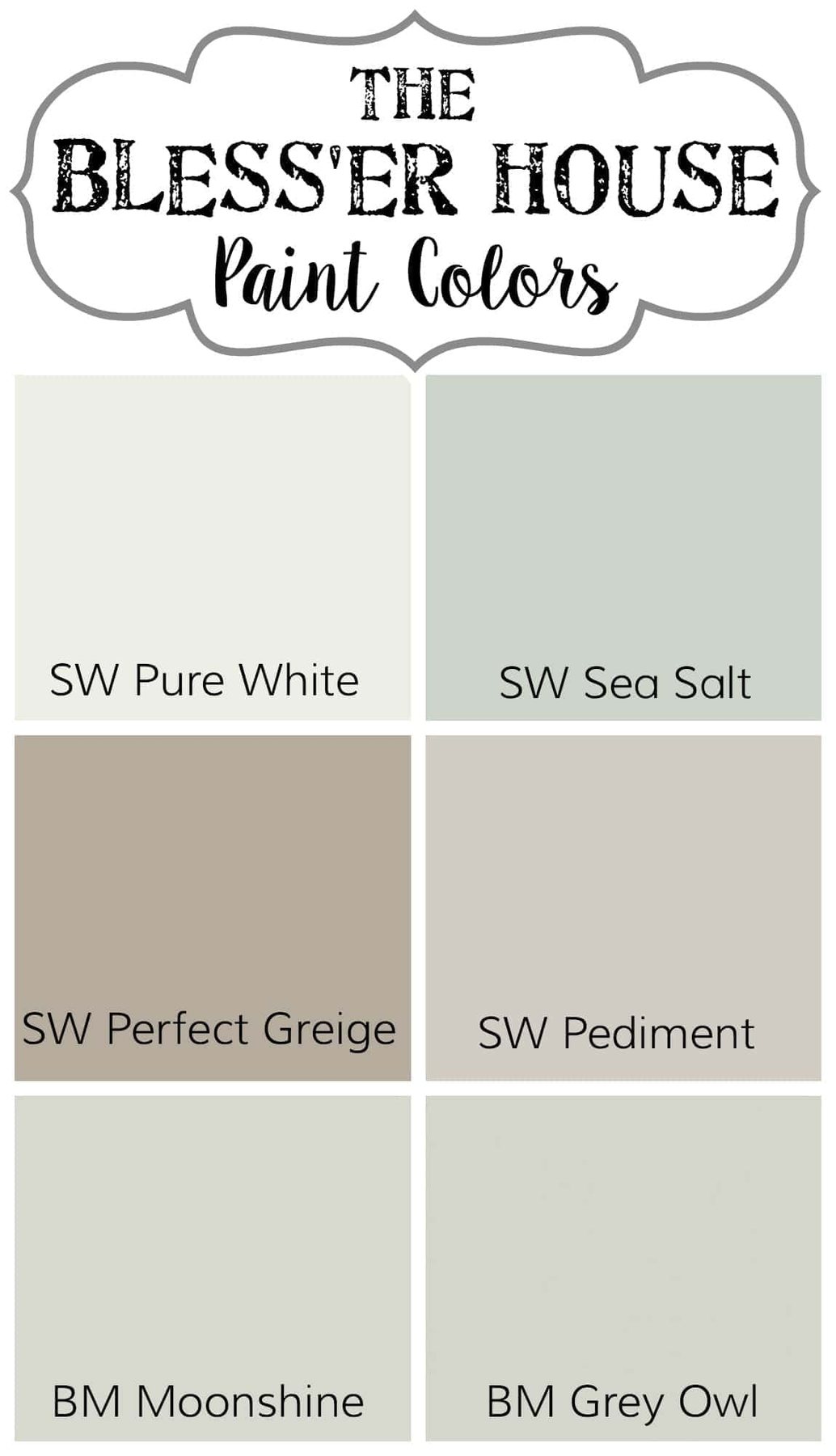 The Trick to Get Designer Paint Colors on the Cheap | unigumushane.com