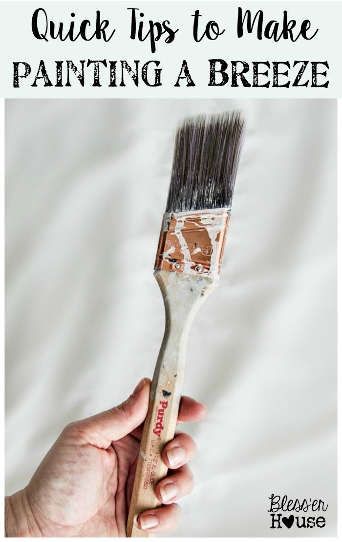 Quick Tips to Make Painting a Breeze