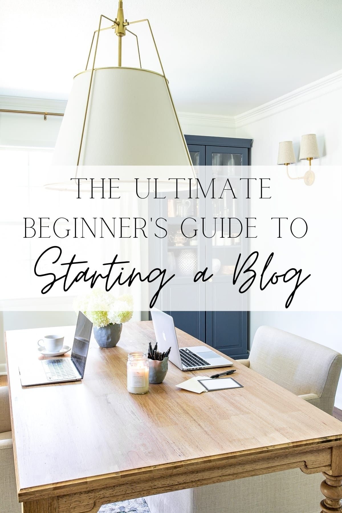how to become a blogger - how to start a blog
