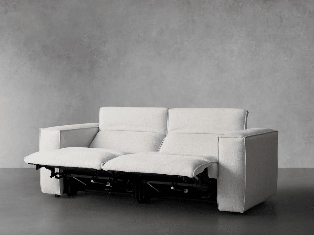 best luxury sofa with recliner