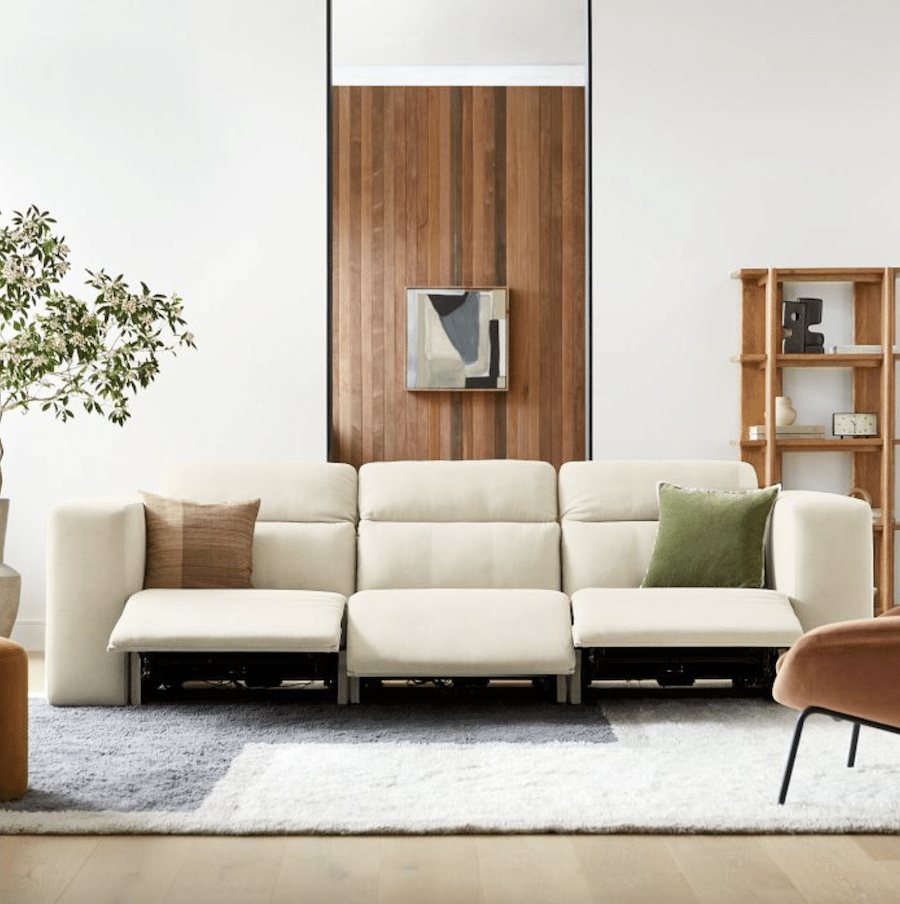 best boxy recliner couch
