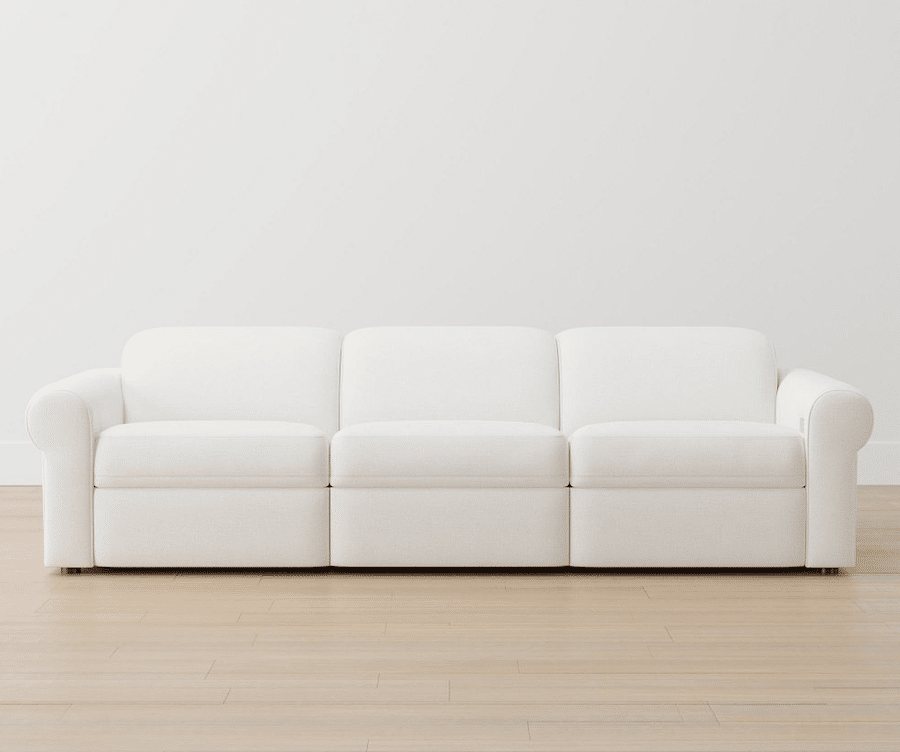 best customizable modern recliner couch