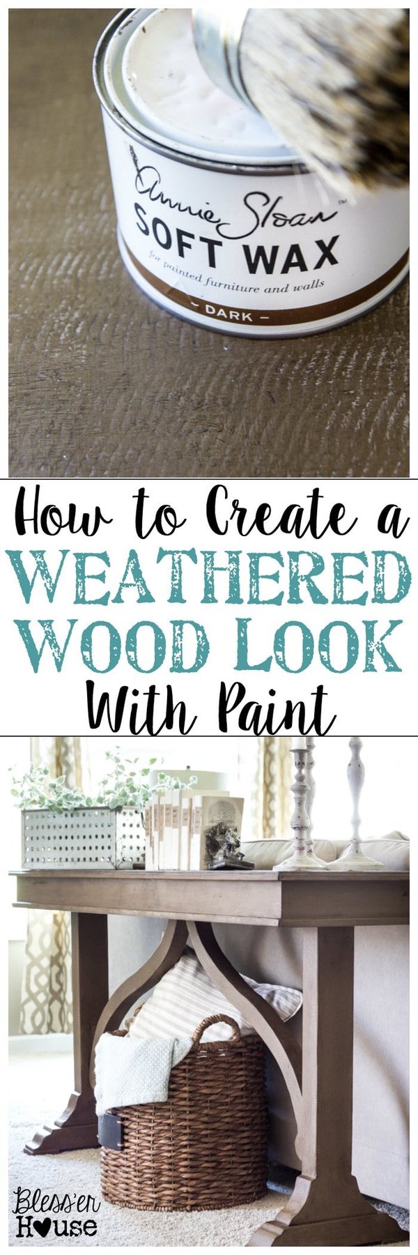 Top DIY Posts in 2016 | unigumushane.com - A round-up of the top 20 DIY posts of 2016 on Unigumushane with budget-friendly farmhouse style home improvement projects, room makeovers, and decor tips.