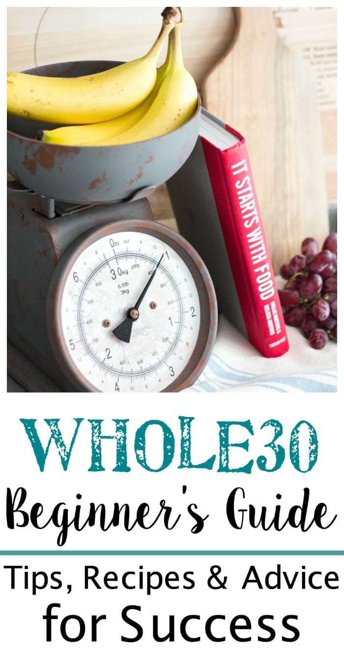 My Whole 30 Body Makeover | unigumushane.com - Whole30 Beginner's Guide - Tips, recipes, and advice to lose weight, get more energy, and find success in healthy living.