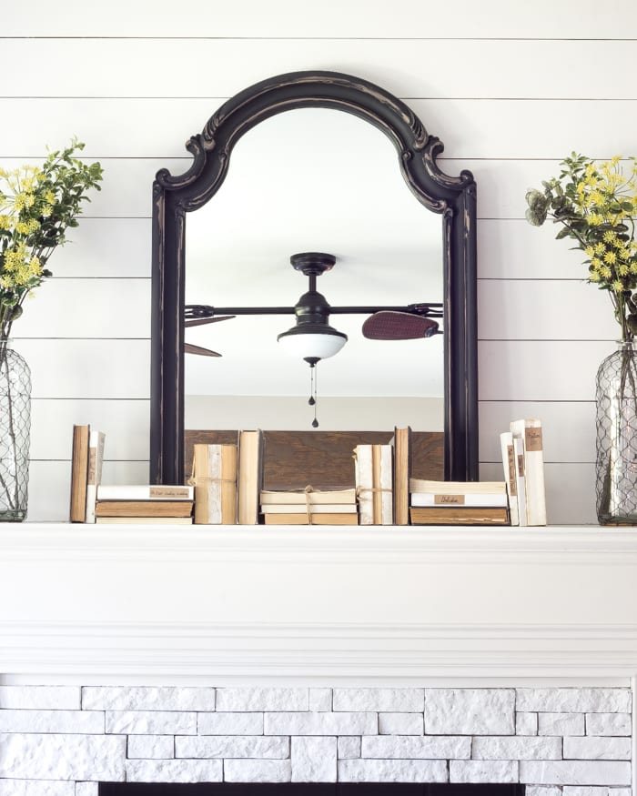 Top DIY Posts in 2016 | unigumushane.com - A round-up of the top 20 DIY posts of 2016 on Unigumushane with budget-friendly farmhouse style home improvement projects, room makeovers, and decor tips.