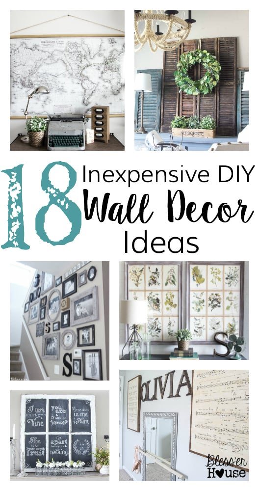 Top DIY Posts in 2016 | unigumushane.com - A round-up of the top 20 DIY posts of 2016 on Unigumushane with budget-friendly farmhouse style home improvement projects, room makeovers, and decor tips.
