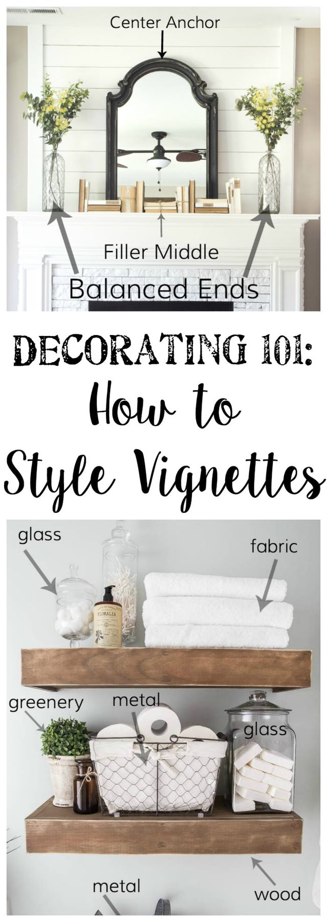 Top DIY Posts in 2016 | unigumushane.com - A round-up of the top 20 DIY posts of 2016 on Unigumushane with budget-friendly farmhouse style home improvement projects, room makeovers, and decor tips.