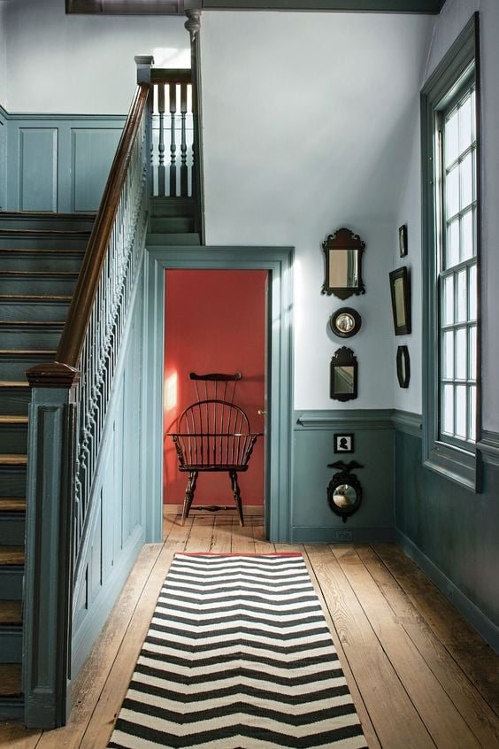 Top Recommended Contrast Trim Paint Color Ideas